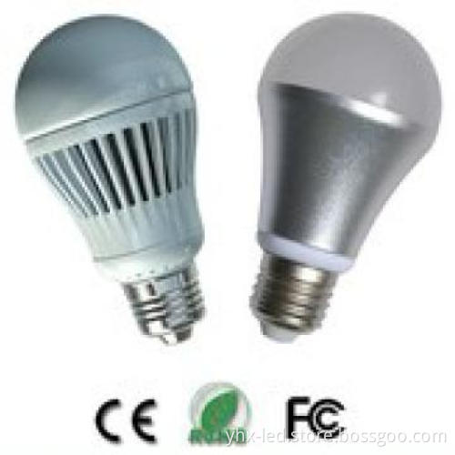 5W E27 Bulb lamp with CE/RoHS